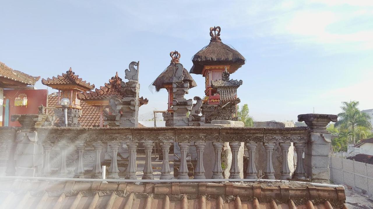 Bali Dd Homestay Seminyak מראה חיצוני תמונה