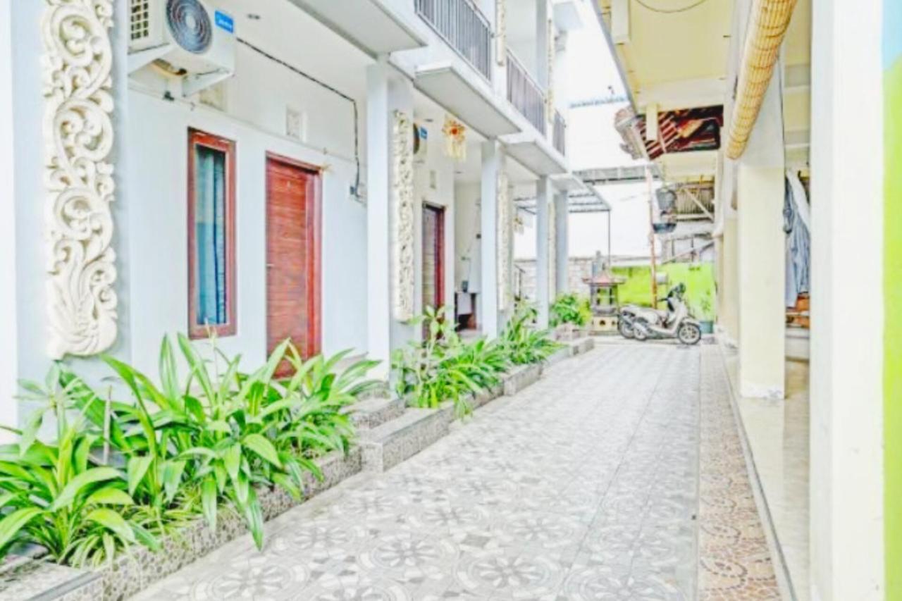 Bali Dd Homestay Seminyak מראה חיצוני תמונה