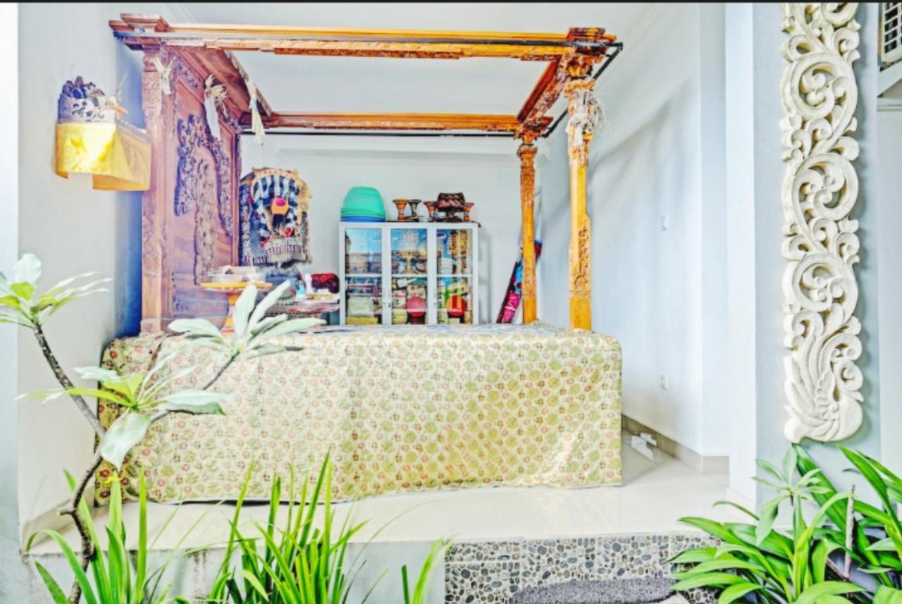 Bali Dd Homestay Seminyak מראה חיצוני תמונה
