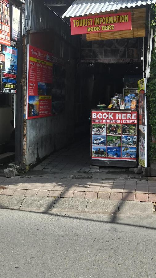 Bali Dd Homestay Seminyak מראה חיצוני תמונה