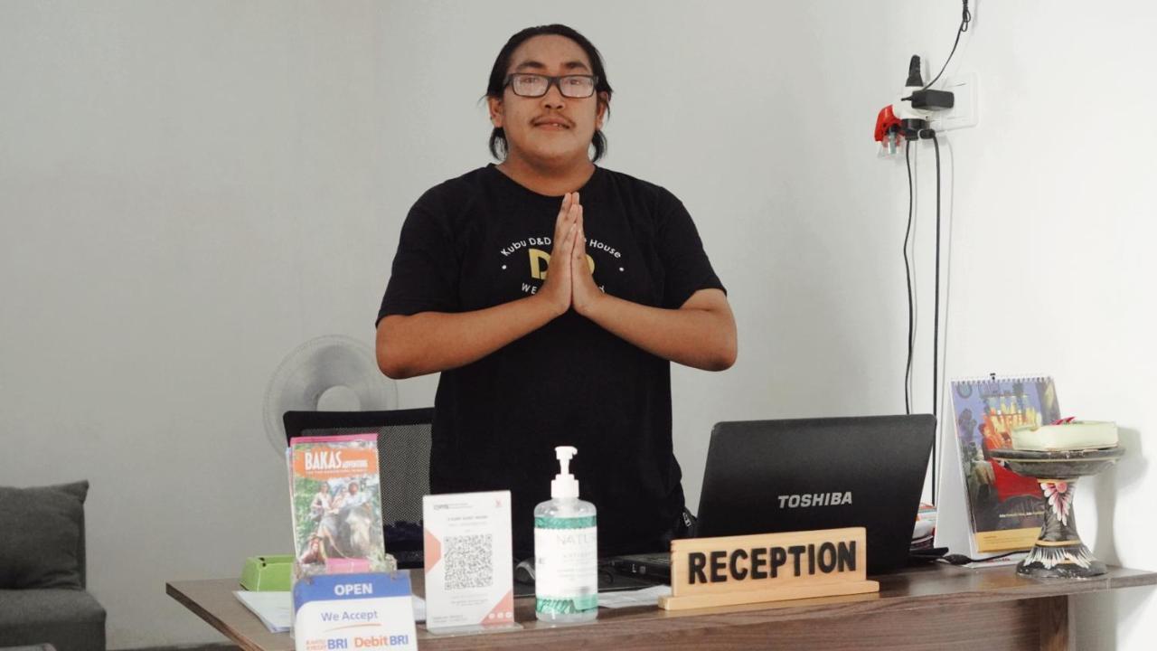 Bali Dd Homestay Seminyak מראה חיצוני תמונה