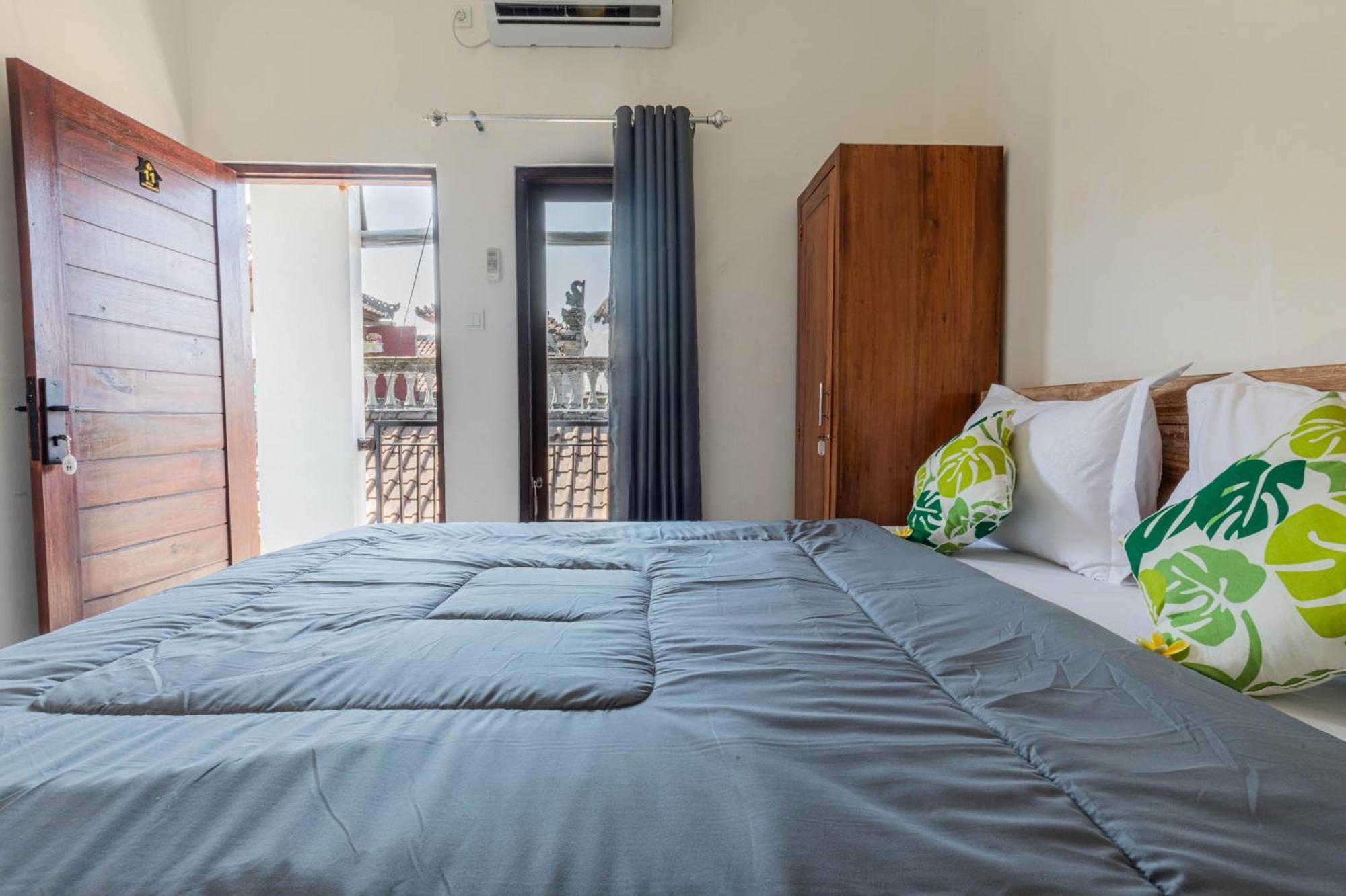 Bali Dd Homestay Seminyak מראה חיצוני תמונה
