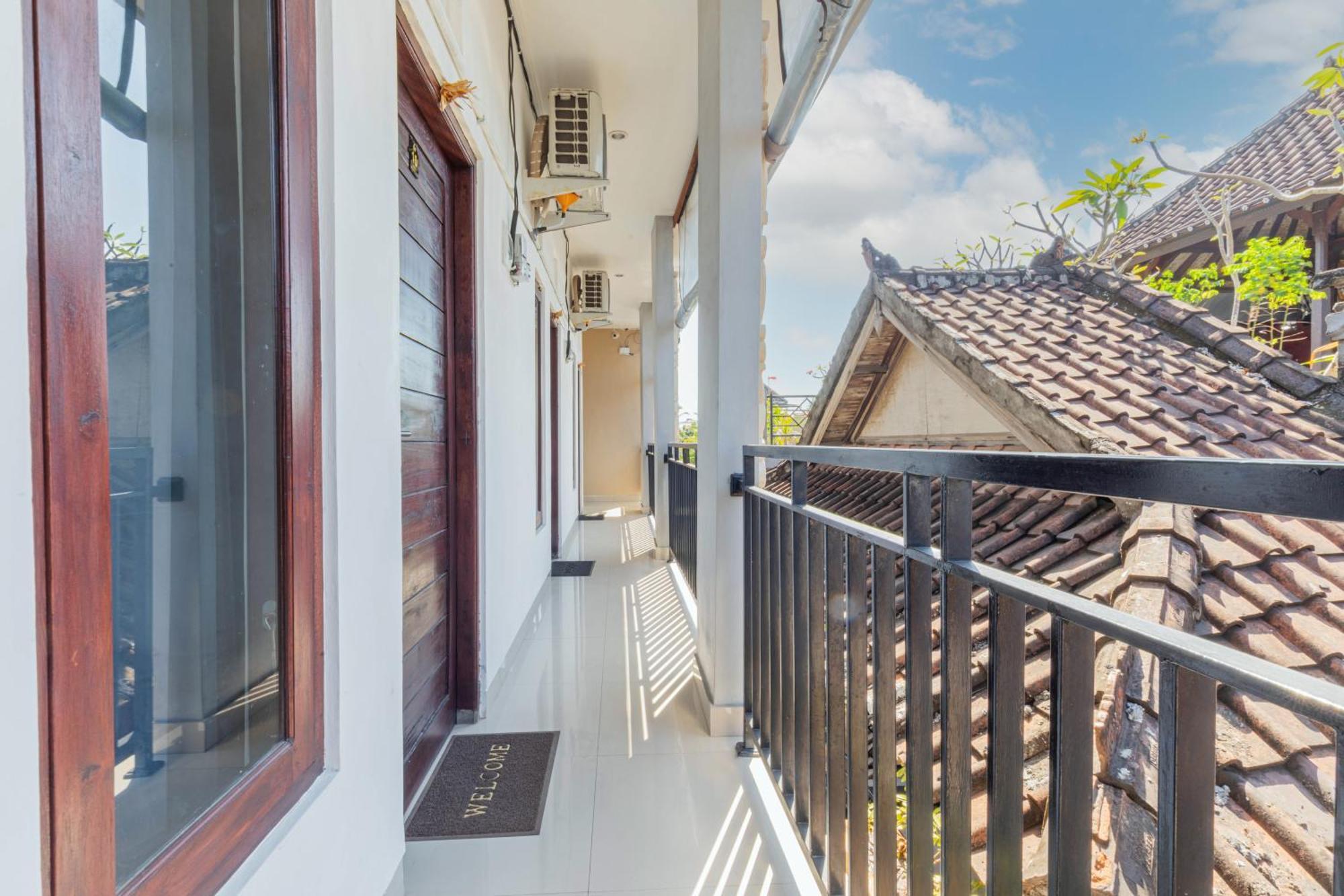 Bali Dd Homestay Seminyak מראה חיצוני תמונה