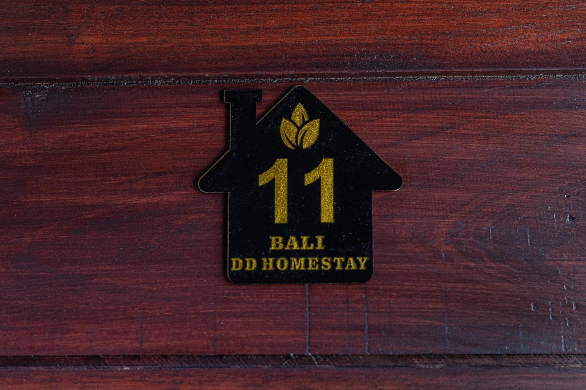 Bali Dd Homestay Seminyak מראה חיצוני תמונה