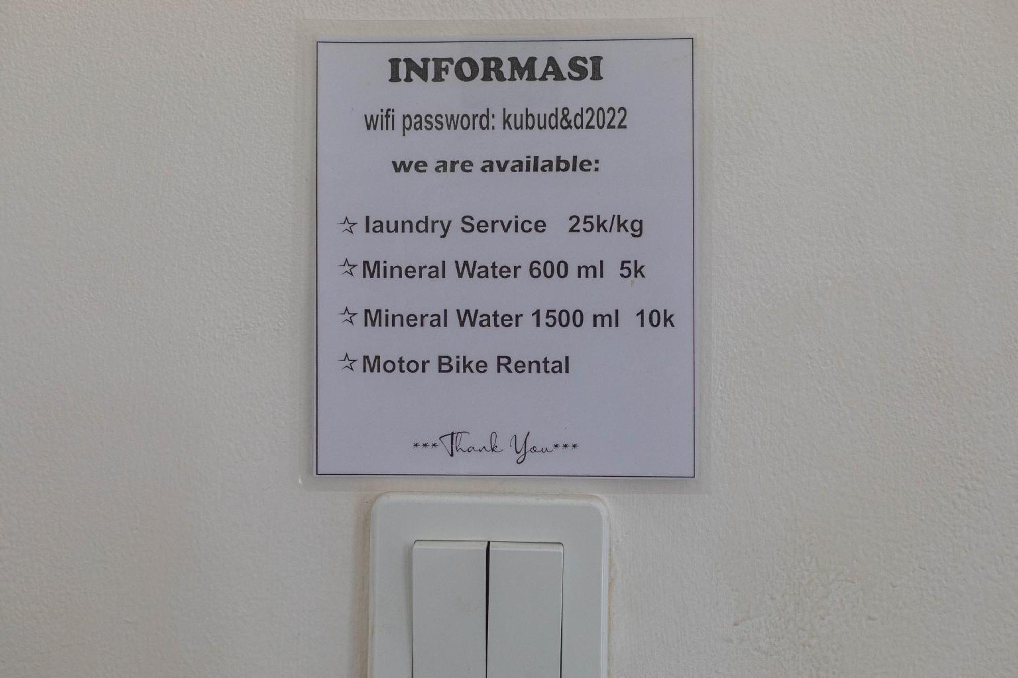 Bali Dd Homestay Seminyak מראה חיצוני תמונה