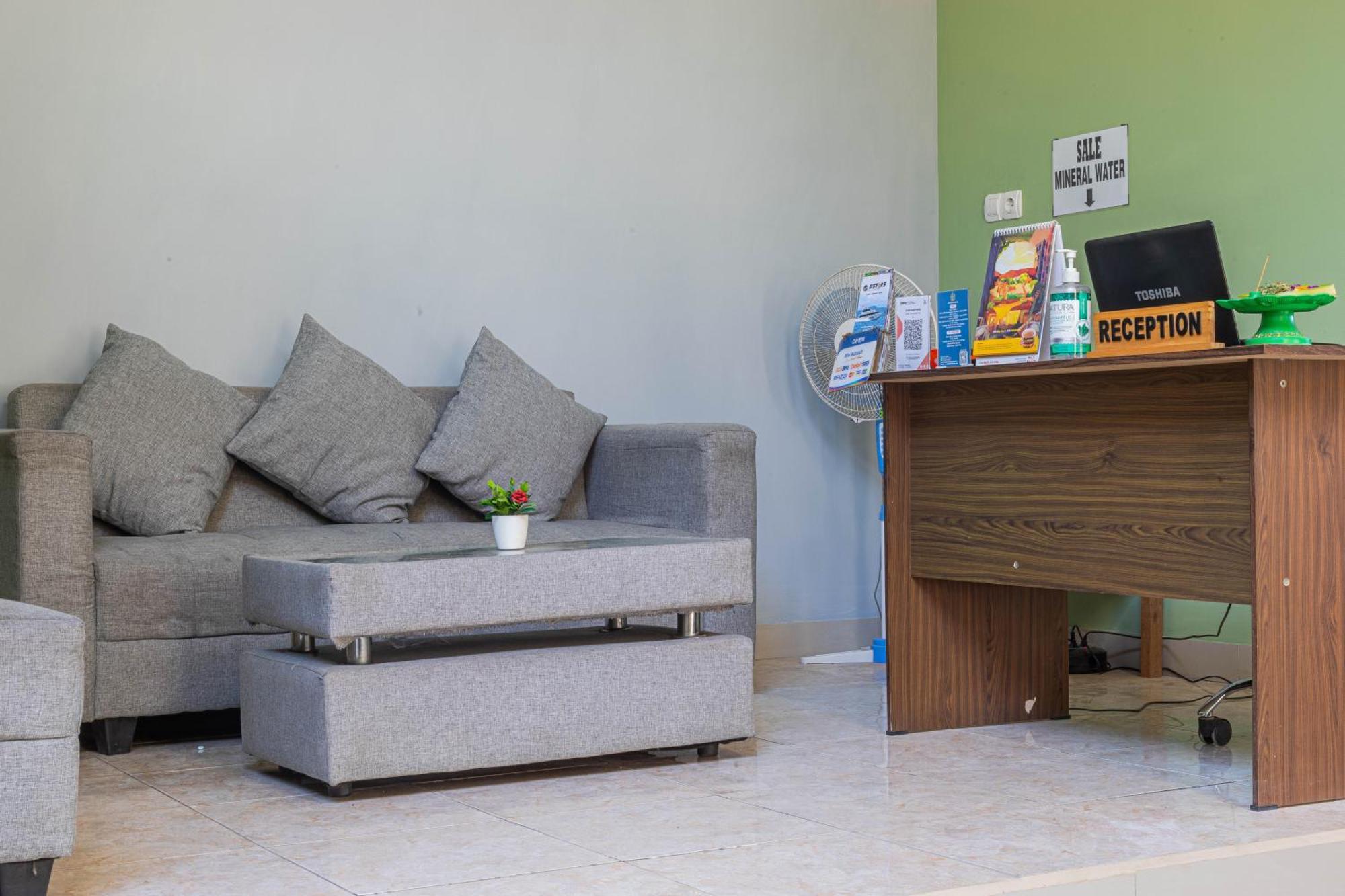 Bali Dd Homestay Seminyak מראה חיצוני תמונה