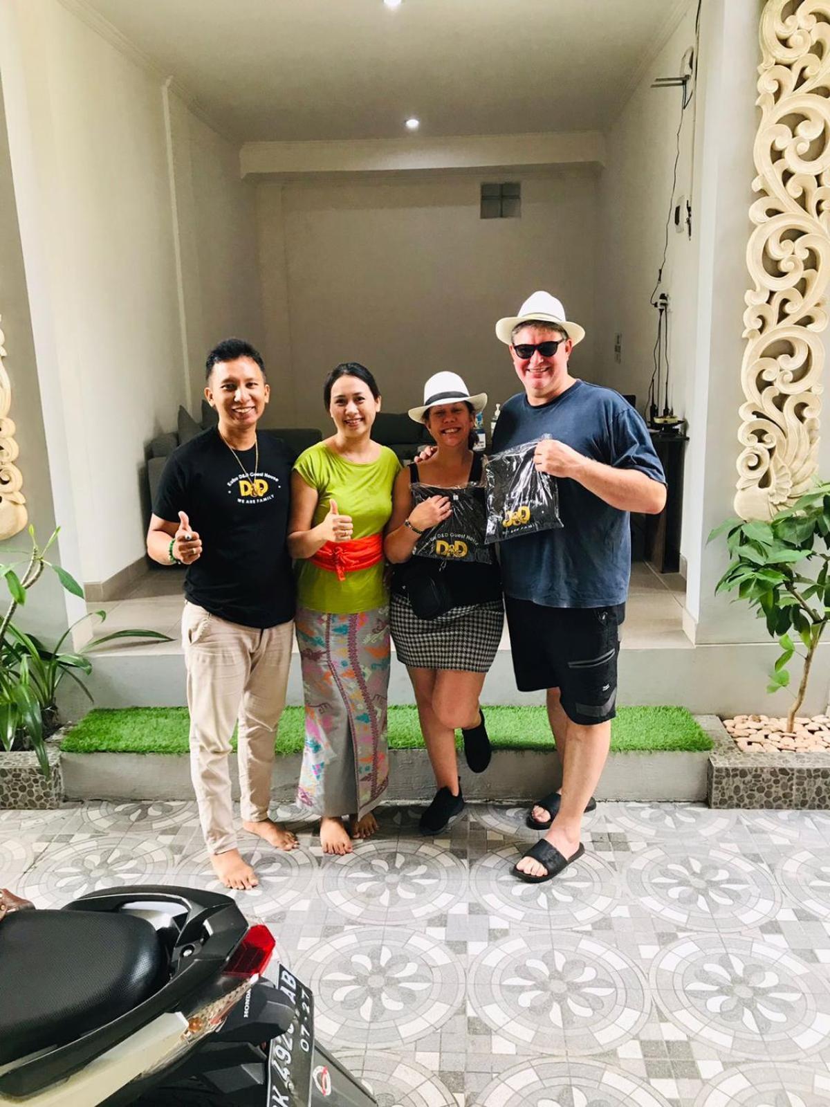 Bali Dd Homestay Seminyak מראה חיצוני תמונה