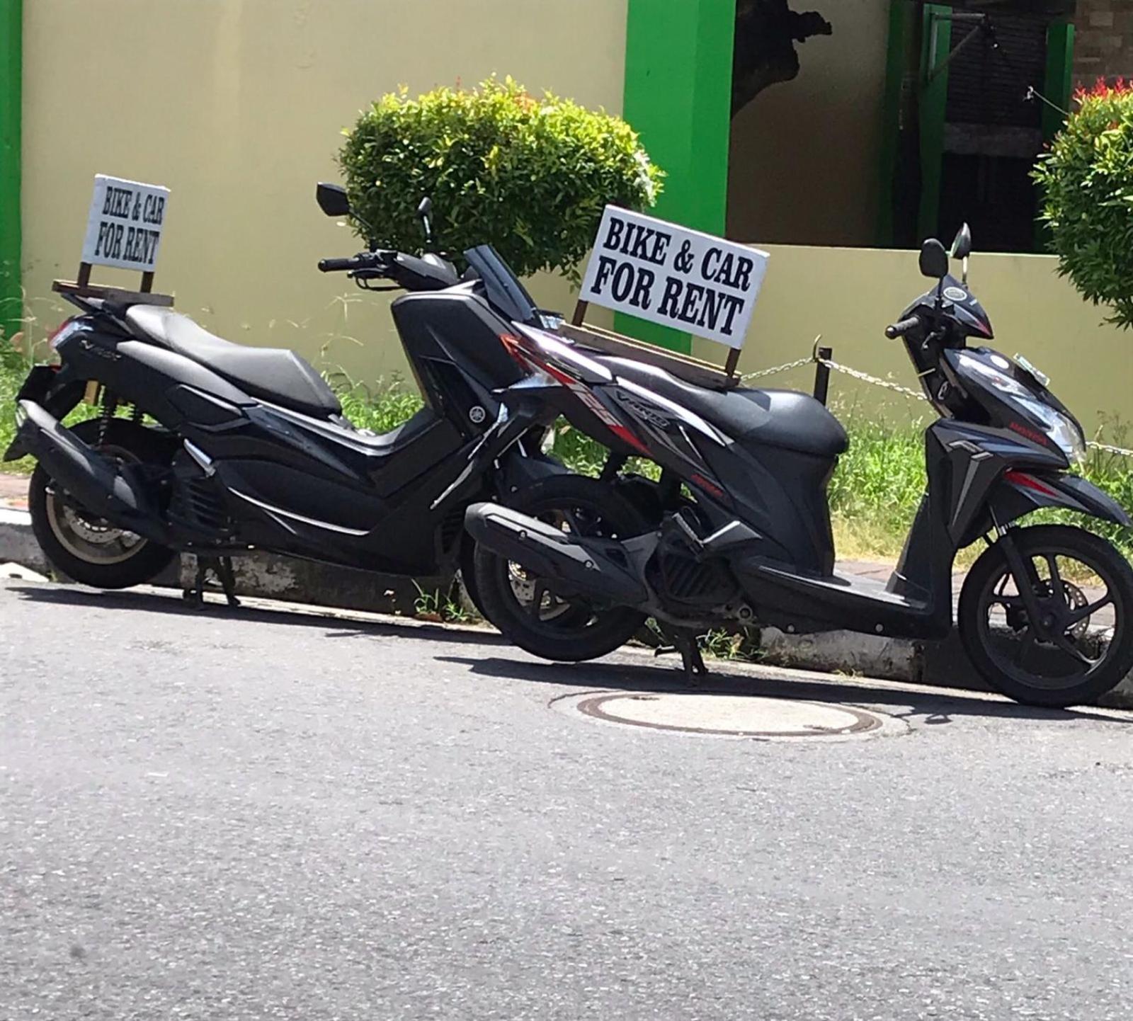 Bali Dd Homestay Seminyak מראה חיצוני תמונה